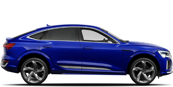 sq8 e-tron Sportback Audi