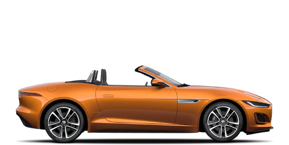 f-type convertible jaguar