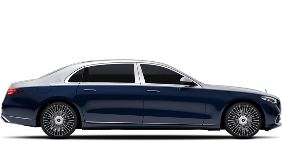 maybach classe s mercedes