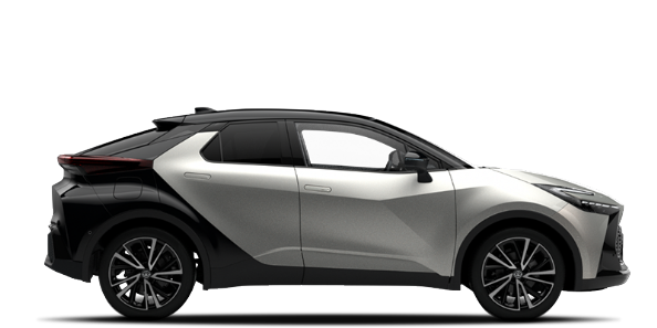 Noleggiare Toyota C-HR